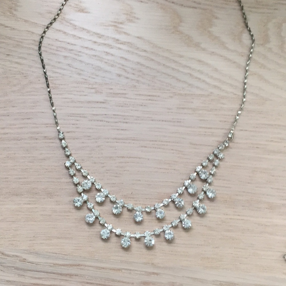 Silver Necklace